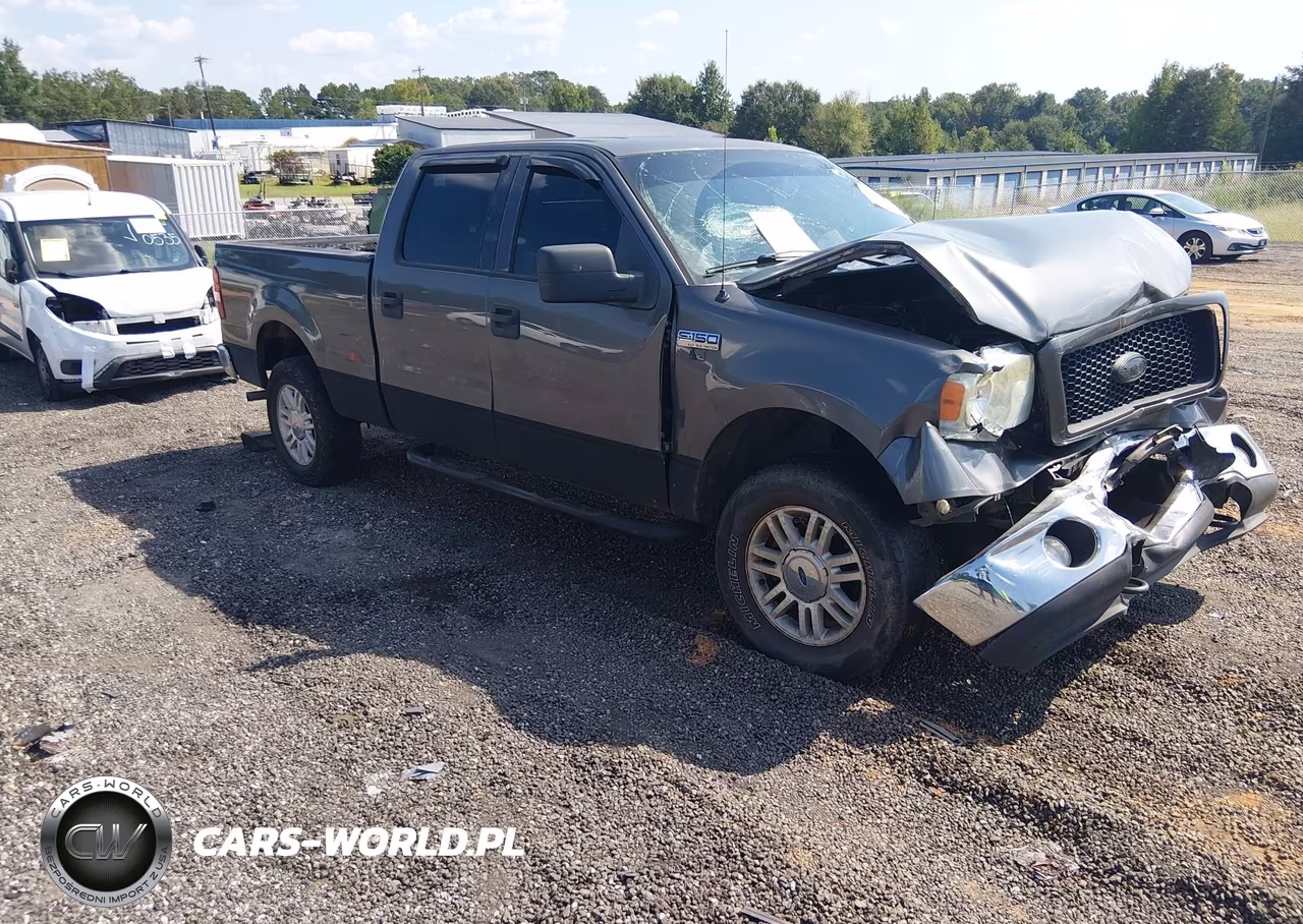 2006 Ford F-150 Fx4-Lariat-Xlt