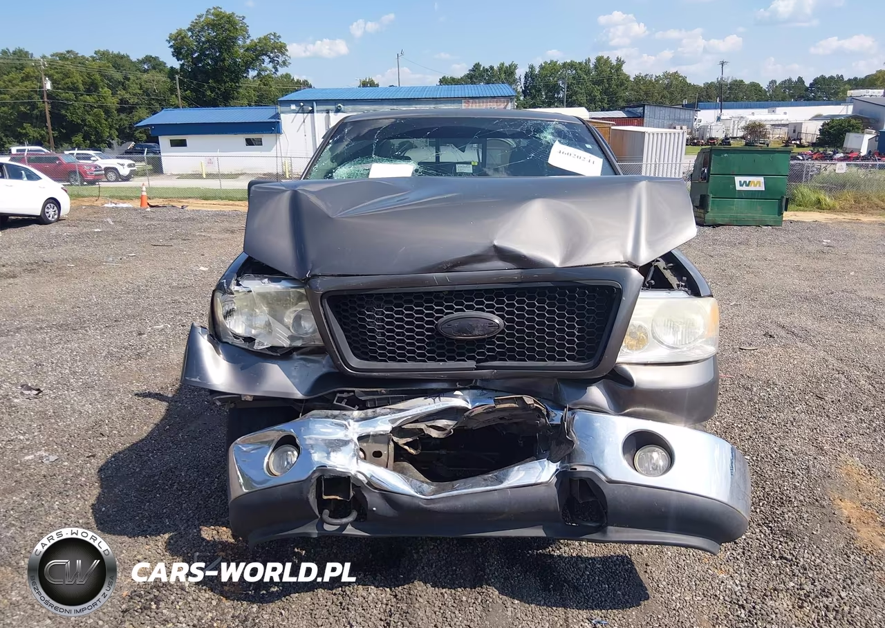 2006 Ford F-150 Fx4-Lariat-Xlt VIN:1FTPW14V36FB10281 - 12