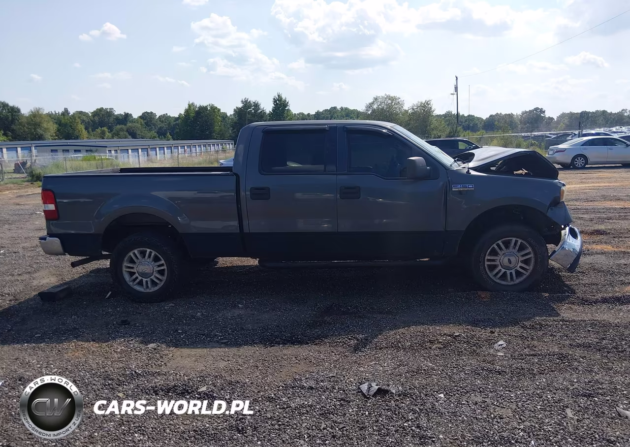 2006 Ford F-150 Fx4-Lariat-Xlt VIN:1FTPW14V36FB10281 - 13