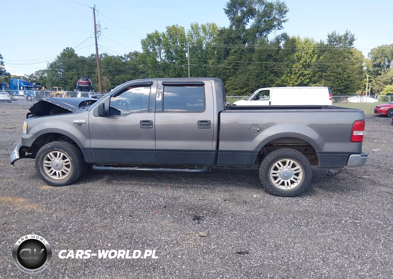 2006 Ford F-150 Fx4-Lariat-Xlt VIN:1FTPW14V36FB10281 - 14