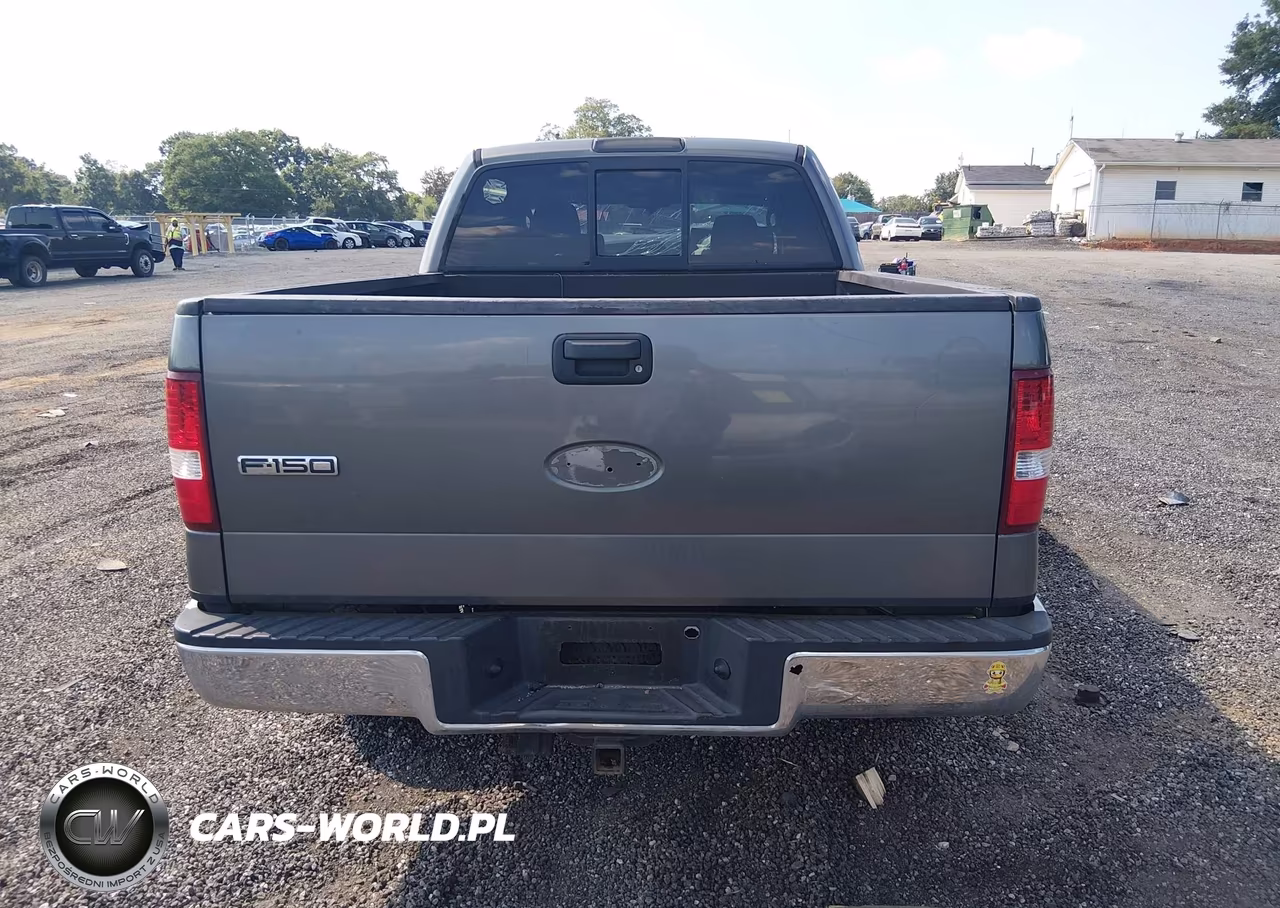 2006 Ford F-150 Fx4-Lariat-Xlt VIN:1FTPW14V36FB10281 - 16