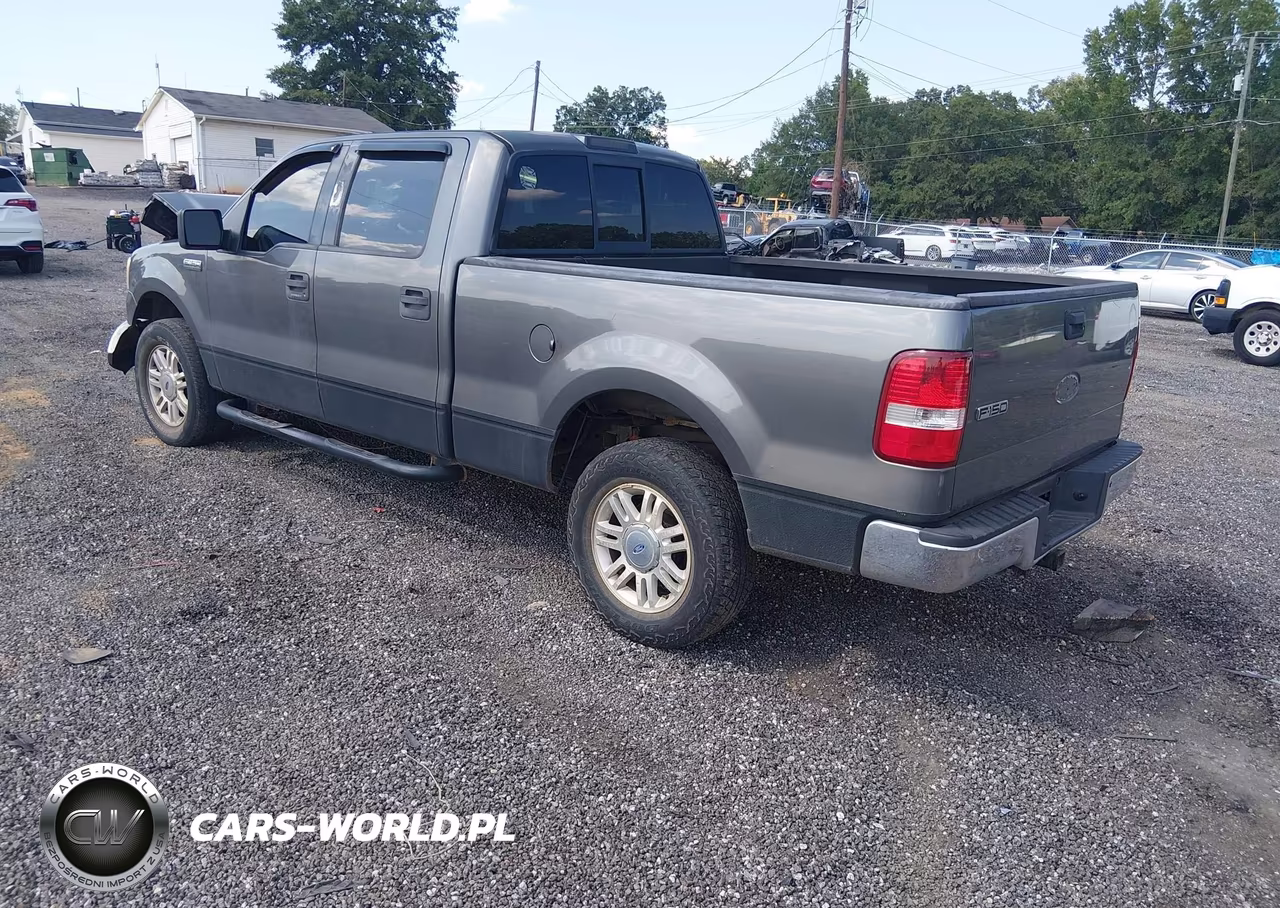 2006 Ford F-150 Fx4-Lariat-Xlt VIN:1FTPW14V36FB10281 - 3