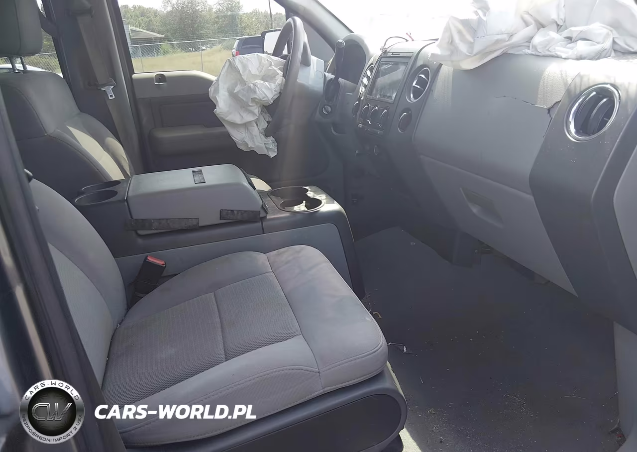 2006 Ford F-150 Fx4-Lariat-Xlt VIN:1FTPW14V36FB10281 - 5