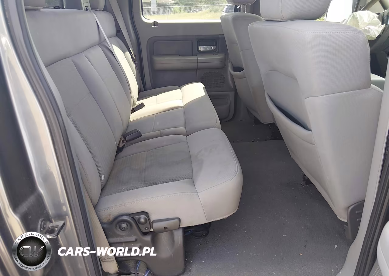 2006 Ford F-150 Fx4-Lariat-Xlt VIN:1FTPW14V36FB10281 - 8
