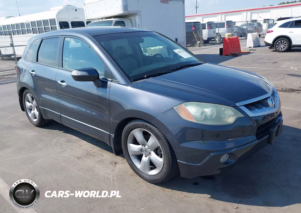 2007 Acura Rdx