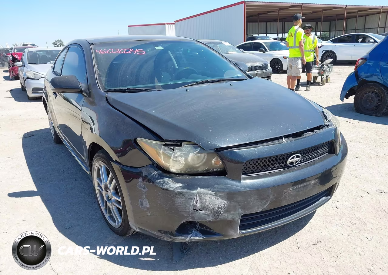 2010 Scion Tc