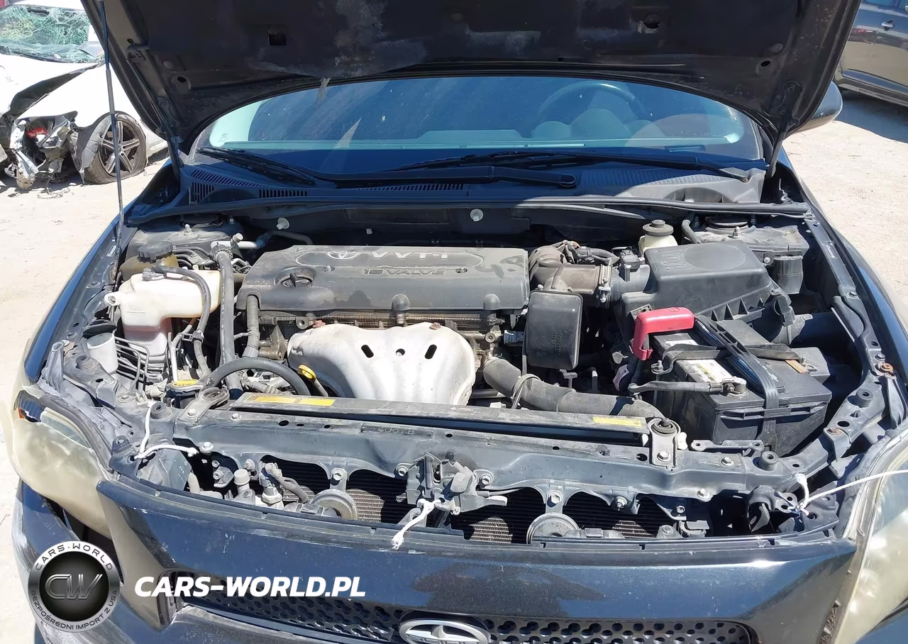 2010 Scion Tc VIN:JTKDE3B76A0311263 - 10