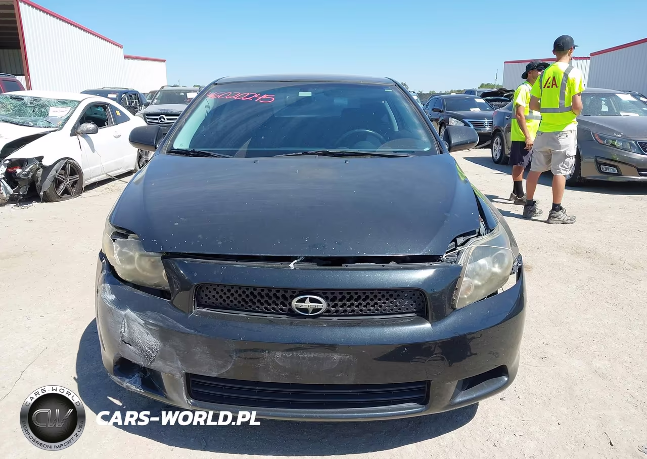 2010 Scion Tc VIN:JTKDE3B76A0311263 - 12