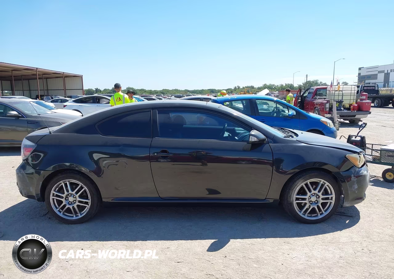 2010 Scion Tc VIN:JTKDE3B76A0311263 - 13