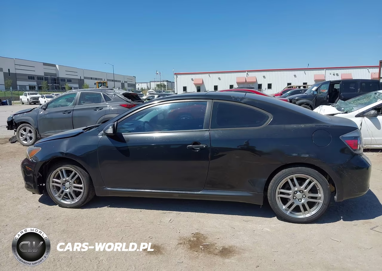 2010 Scion Tc VIN:JTKDE3B76A0311263 - 14