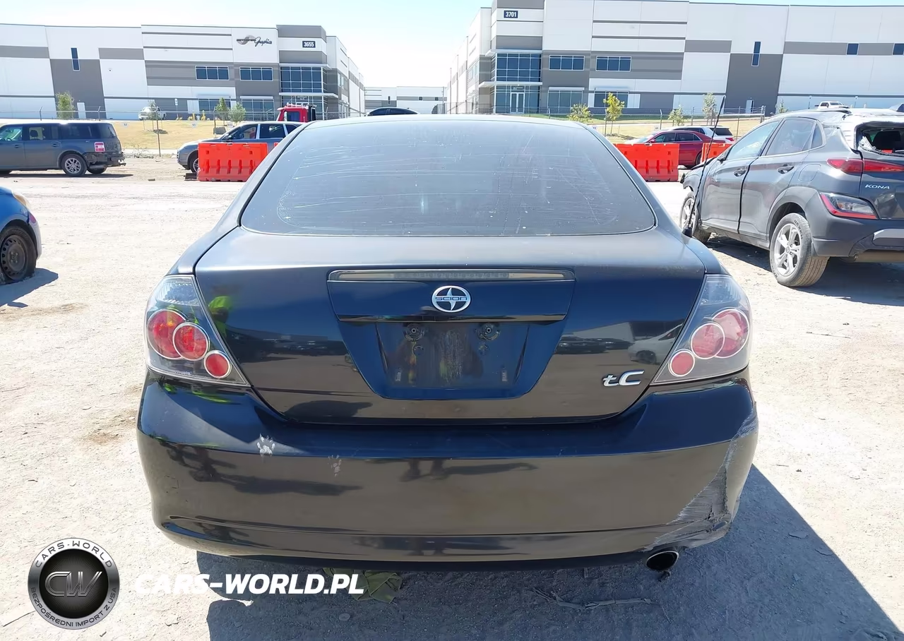 2010 Scion Tc VIN:JTKDE3B76A0311263 - 16