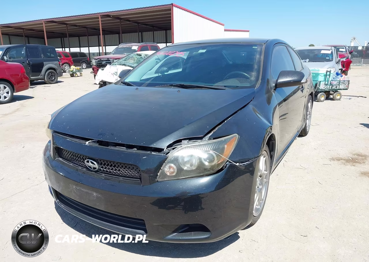 2010 Scion Tc VIN:JTKDE3B76A0311263 - 2