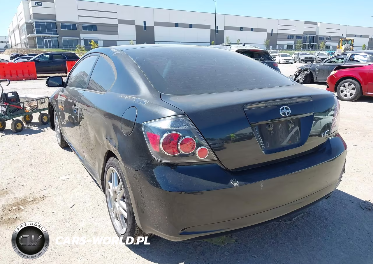 2010 Scion Tc VIN:JTKDE3B76A0311263 - 3