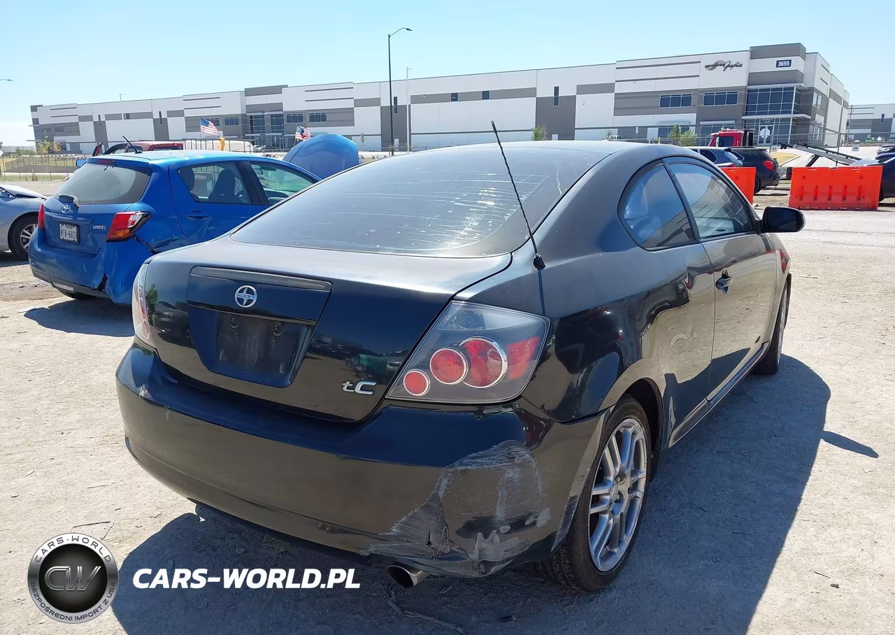 2010 Scion Tc VIN:JTKDE3B76A0311263 - 4
