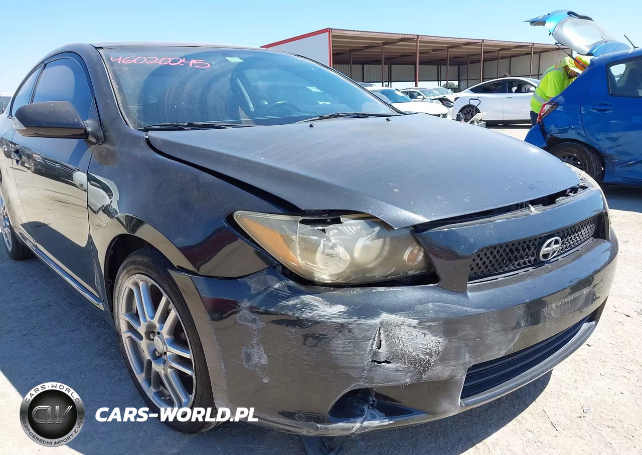 2010 Scion Tc VIN:JTKDE3B76A0311263 - 6