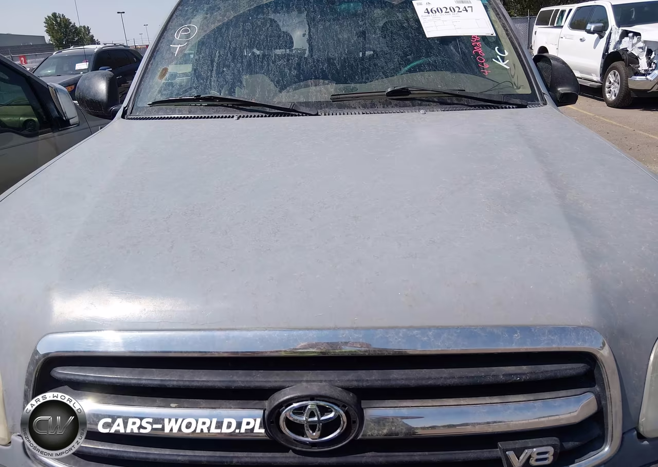 2001 Toyota Tundra Ltd V8 VIN:5TBBT48111S151084 - 10