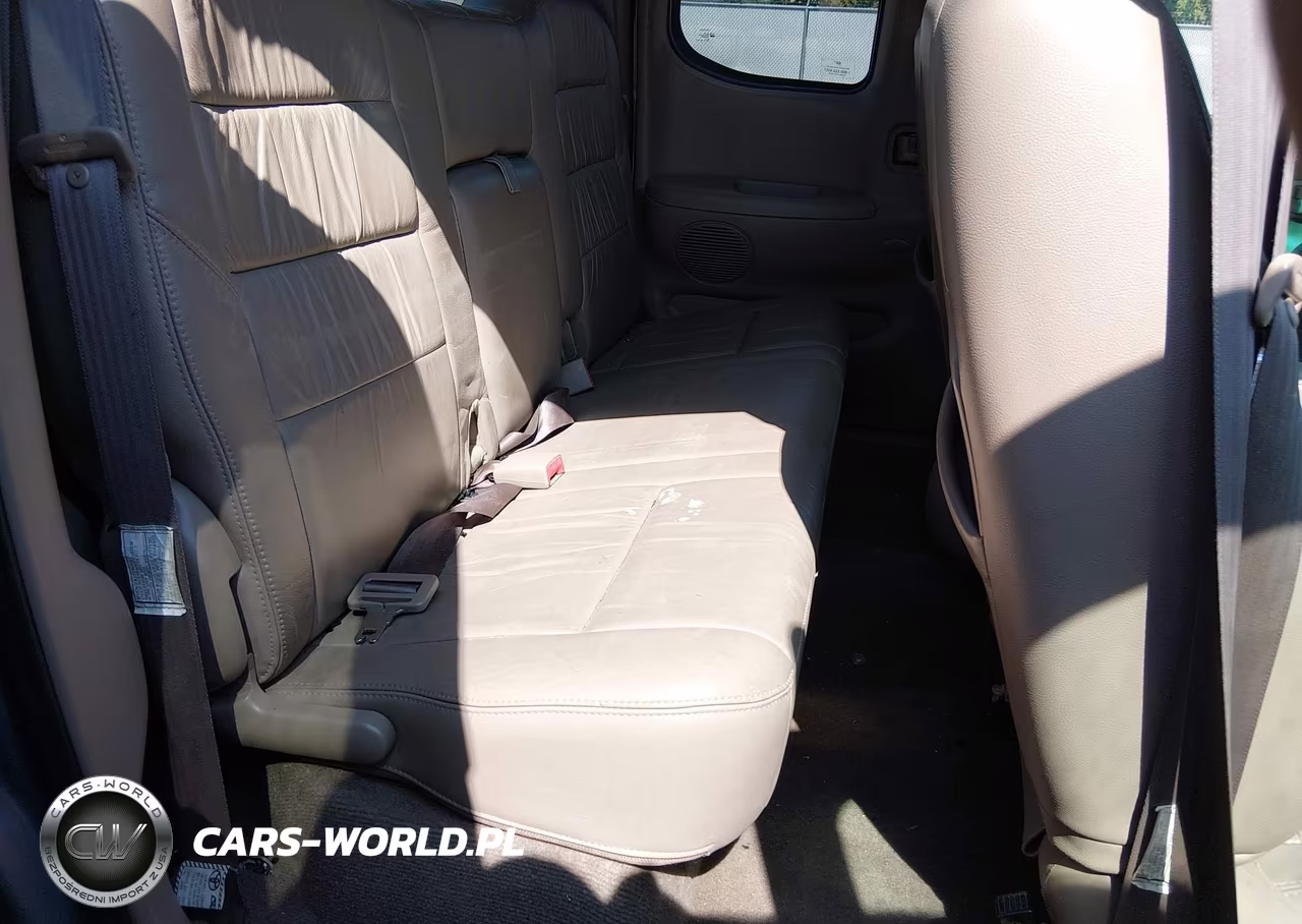 2001 Toyota Tundra Ltd V8 VIN:5TBBT48111S151084 - 8