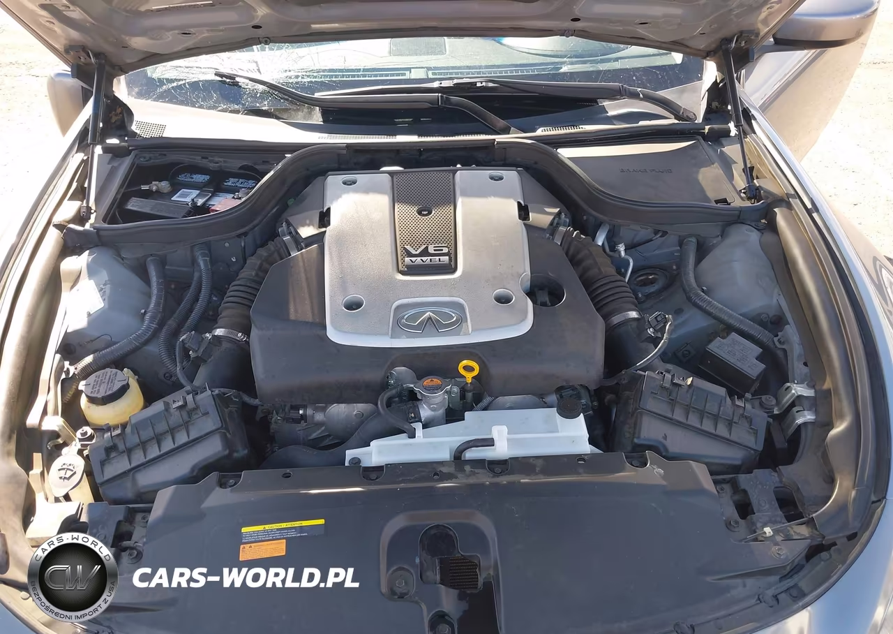 2010 Infiniti G37 VIN:JN1CV6FE0AM350648 - 10