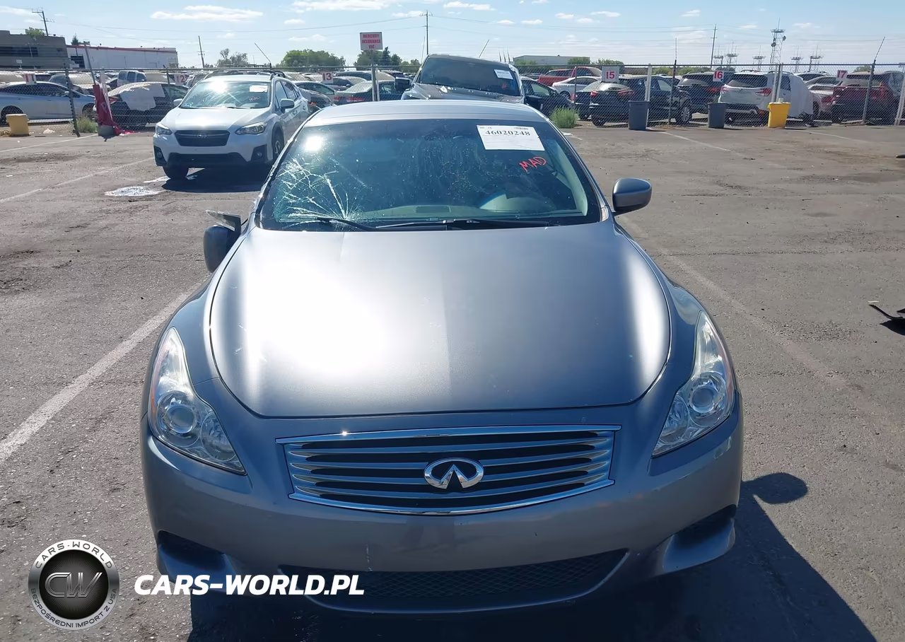 2010 Infiniti G37 VIN:JN1CV6FE0AM350648 - 12