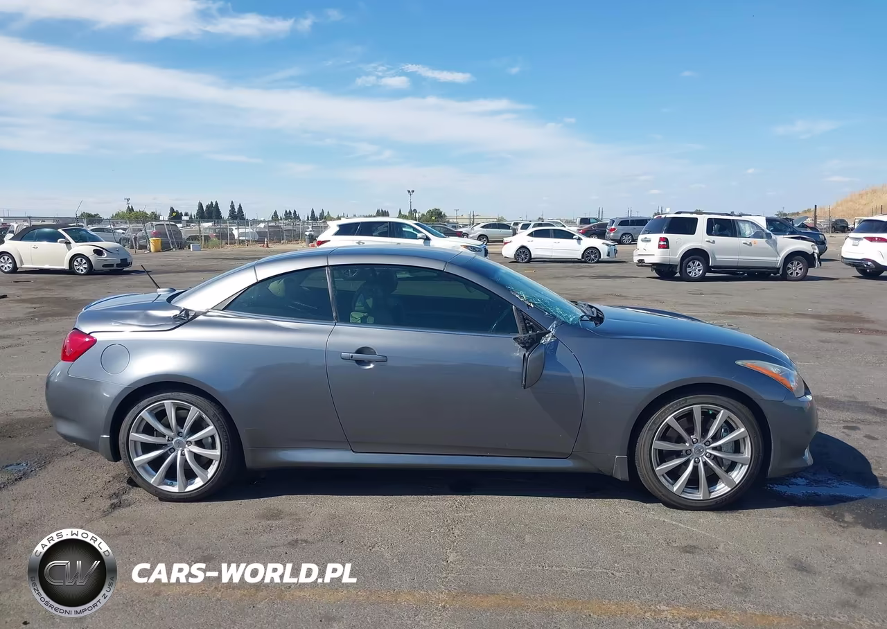 2010 Infiniti G37 VIN:JN1CV6FE0AM350648 - 13