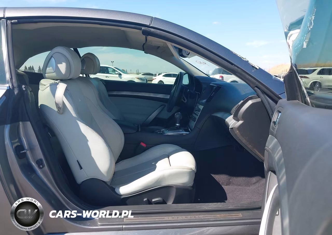 2010 Infiniti G37 VIN:JN1CV6FE0AM350648 - 5