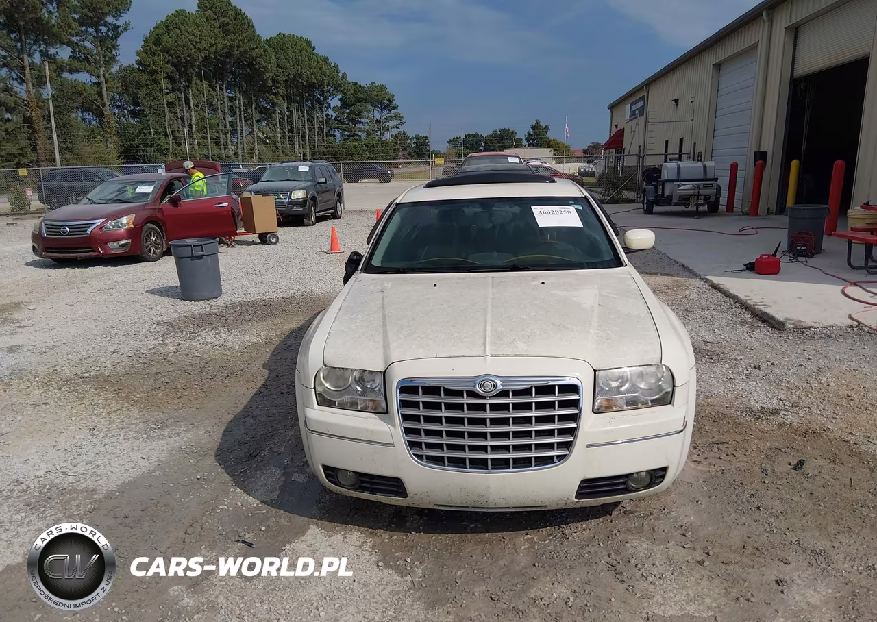 2006 Chrysler 300 Touring VIN:2C3LA53G96H116483 - 17