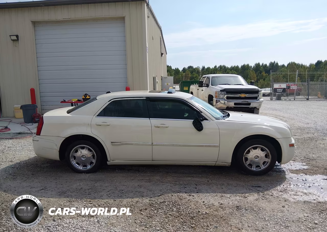 2006 Chrysler 300 Touring VIN:2C3LA53G96H116483 - 18