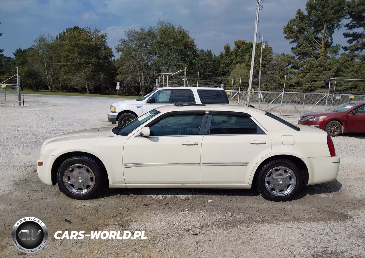 2006 Chrysler 300 Touring VIN:2C3LA53G96H116483 - 19