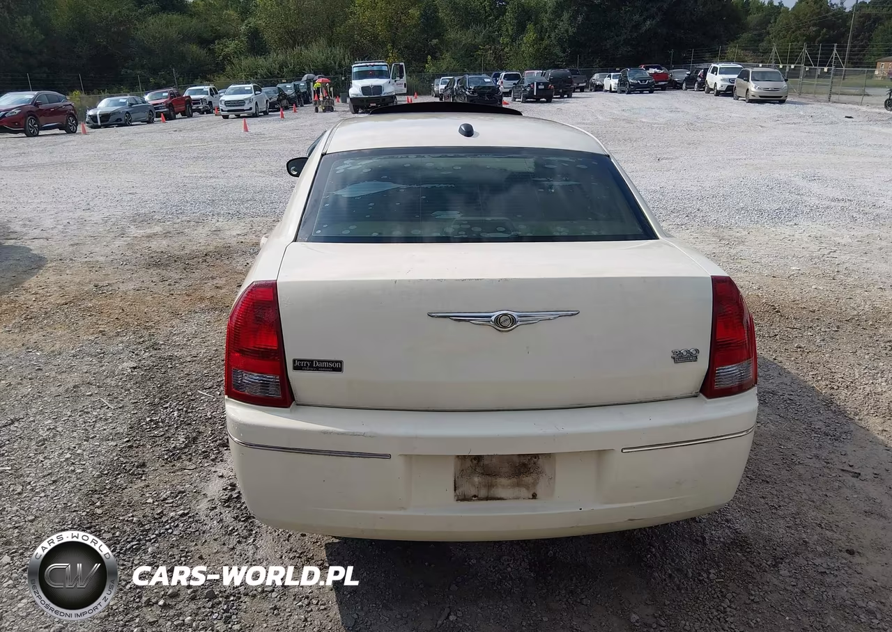 2006 Chrysler 300 Touring VIN:2C3LA53G96H116483 - 21