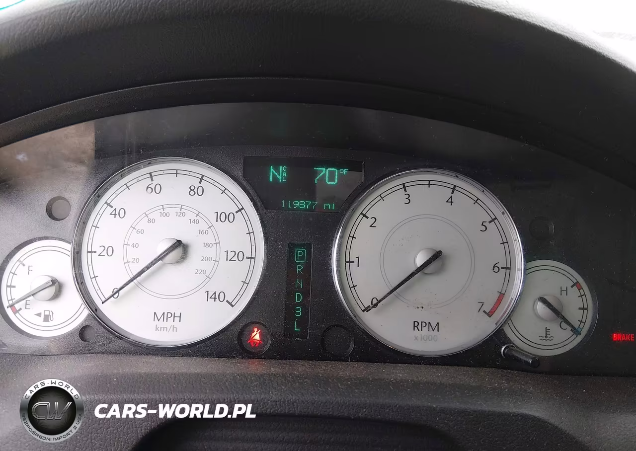 2006 Chrysler 300 Touring VIN:2C3LA53G96H116483 - 7