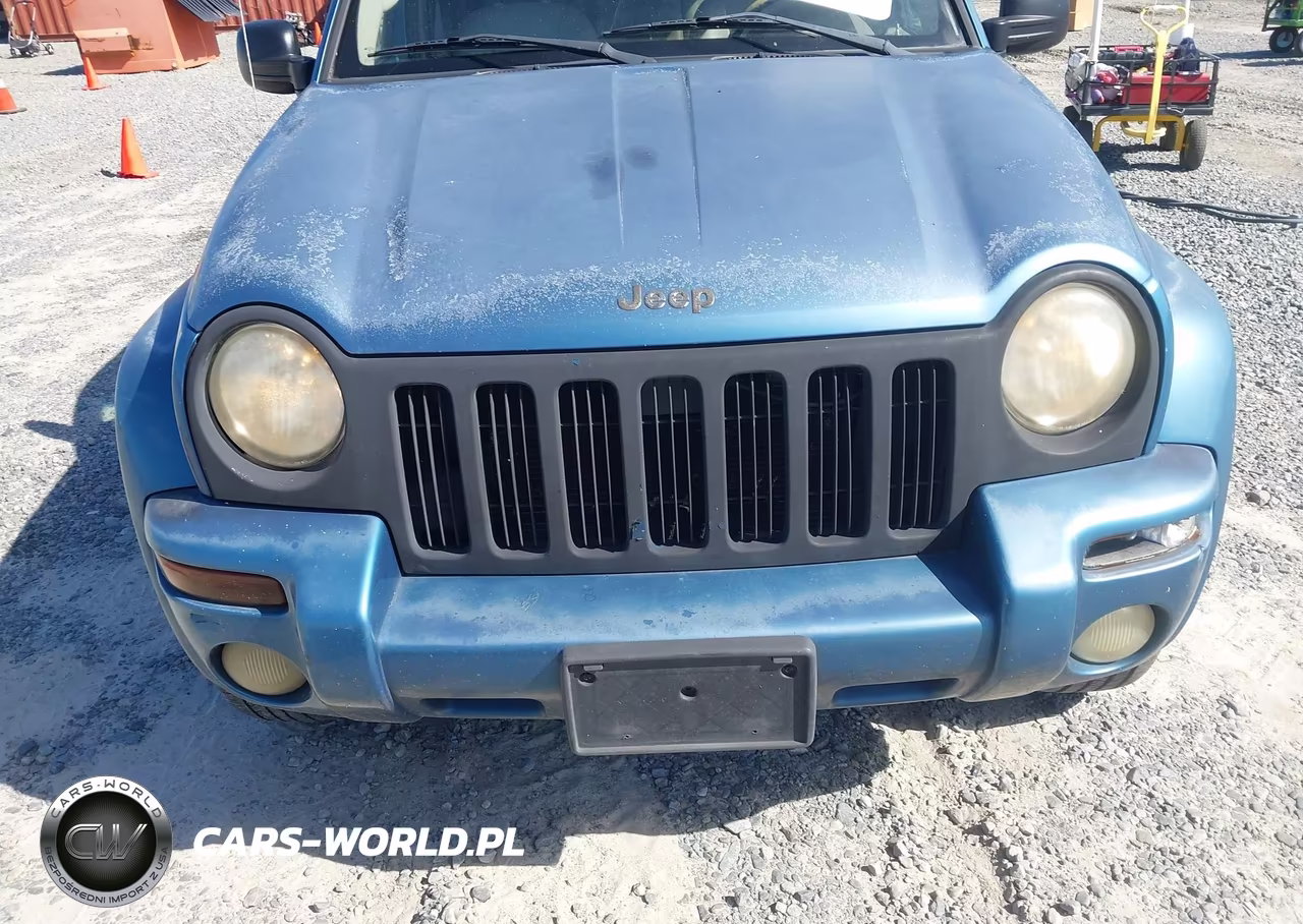 2004 Jeep Liberty Limited Edition VIN:1J4GK58K24W128264 - 6