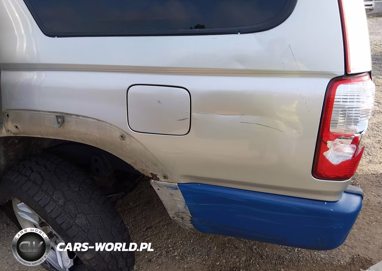 2001 Toyota 4Runner Sr5 V6 VIN:JT3HN86R319050692 - 13