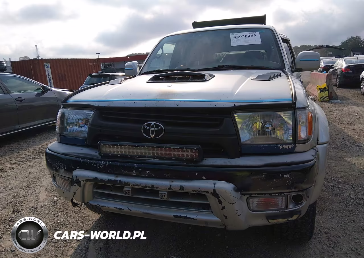 2001 Toyota 4Runner Sr5 V6 VIN:JT3HN86R319050692 - 15