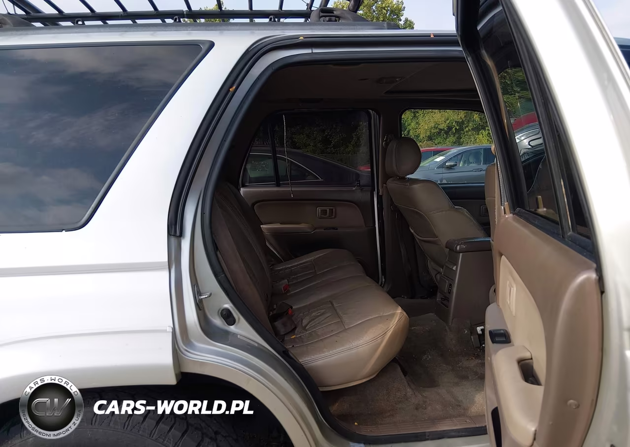 2001 Toyota 4Runner Sr5 V6 VIN:JT3HN86R319050692 - 8
