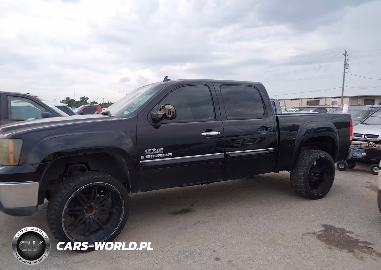 2009 GMC Sierra 1500 Sle VIN:3GTEC23019G266723 - 14