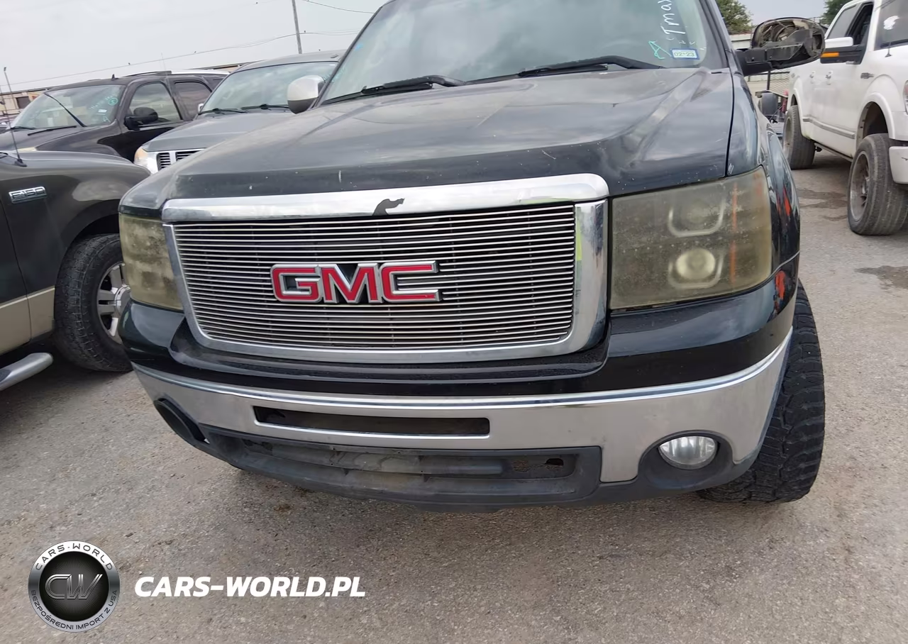 2009 GMC Sierra 1500 Sle VIN:3GTEC23019G266723 - 6
