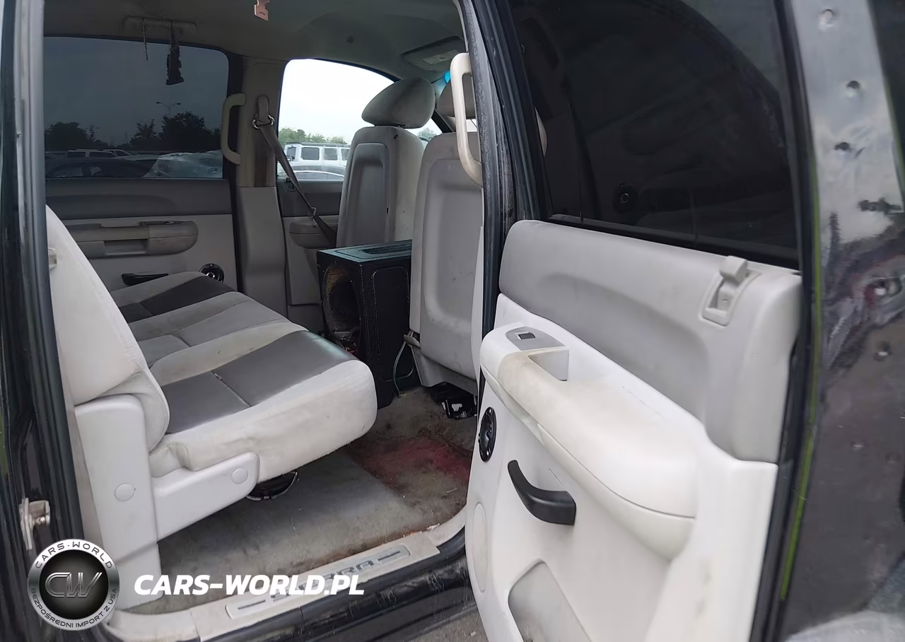 2009 GMC Sierra 1500 Sle VIN:3GTEC23019G266723 - 8