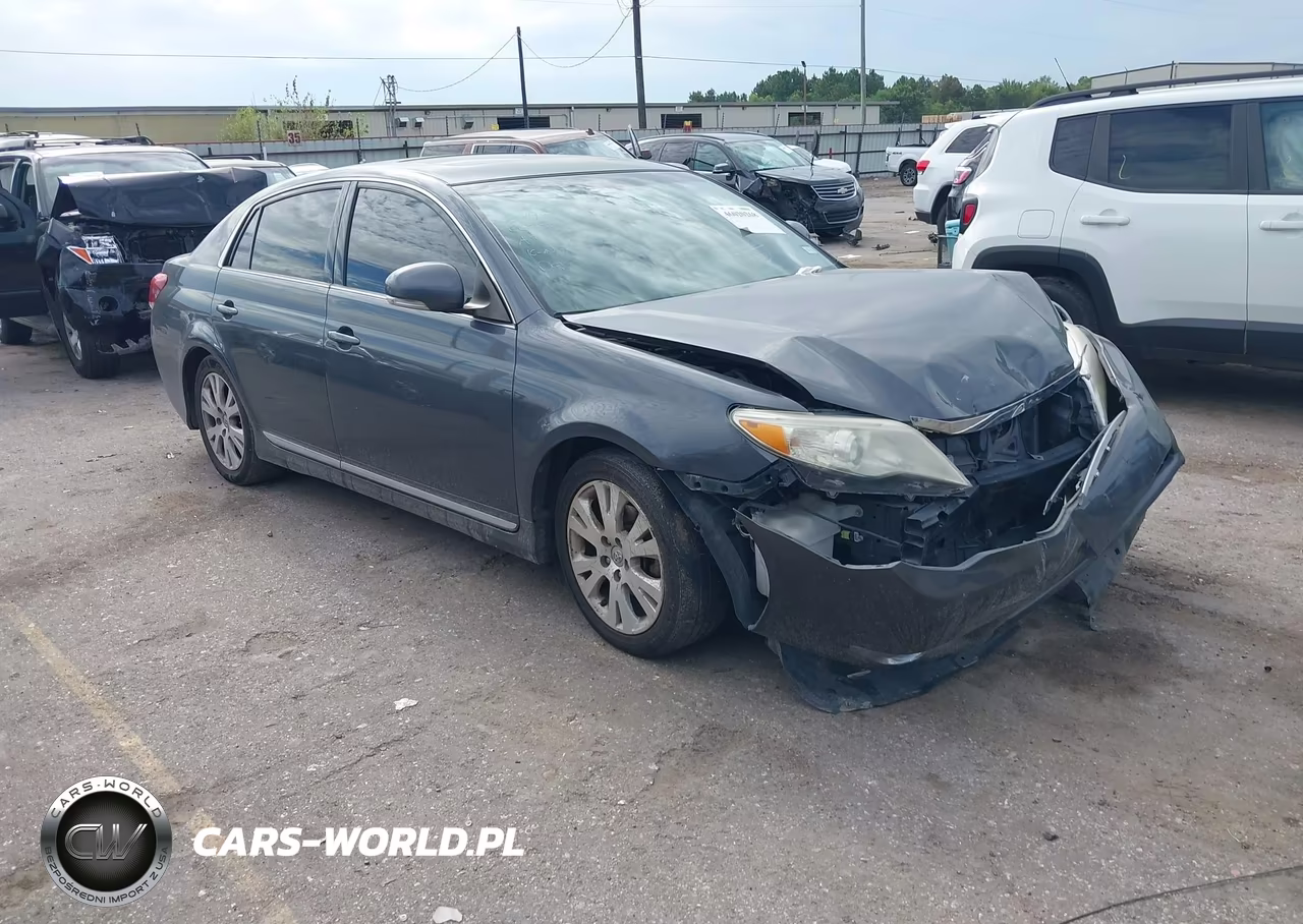2011 Toyota Avalon