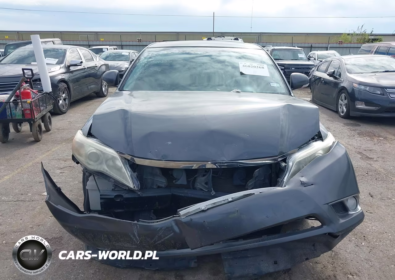 2011 Toyota Avalon VIN:4T1BK3DB6BU385572 - 13
