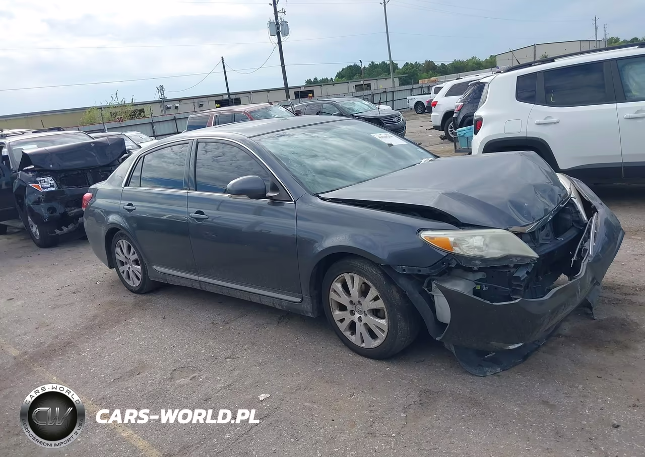 2011 Toyota Avalon VIN:4T1BK3DB6BU385572 - 14