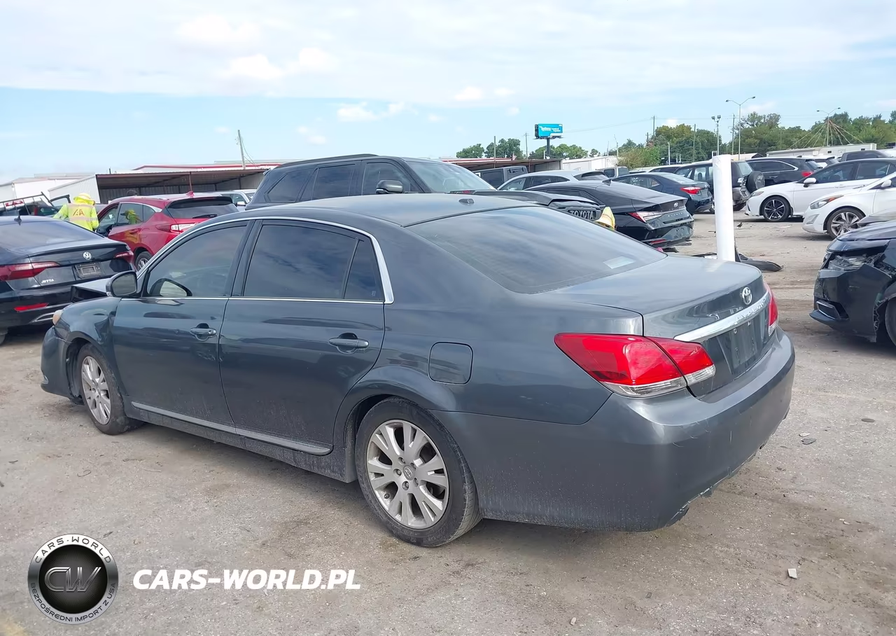 2011 Toyota Avalon VIN:4T1BK3DB6BU385572 - 15