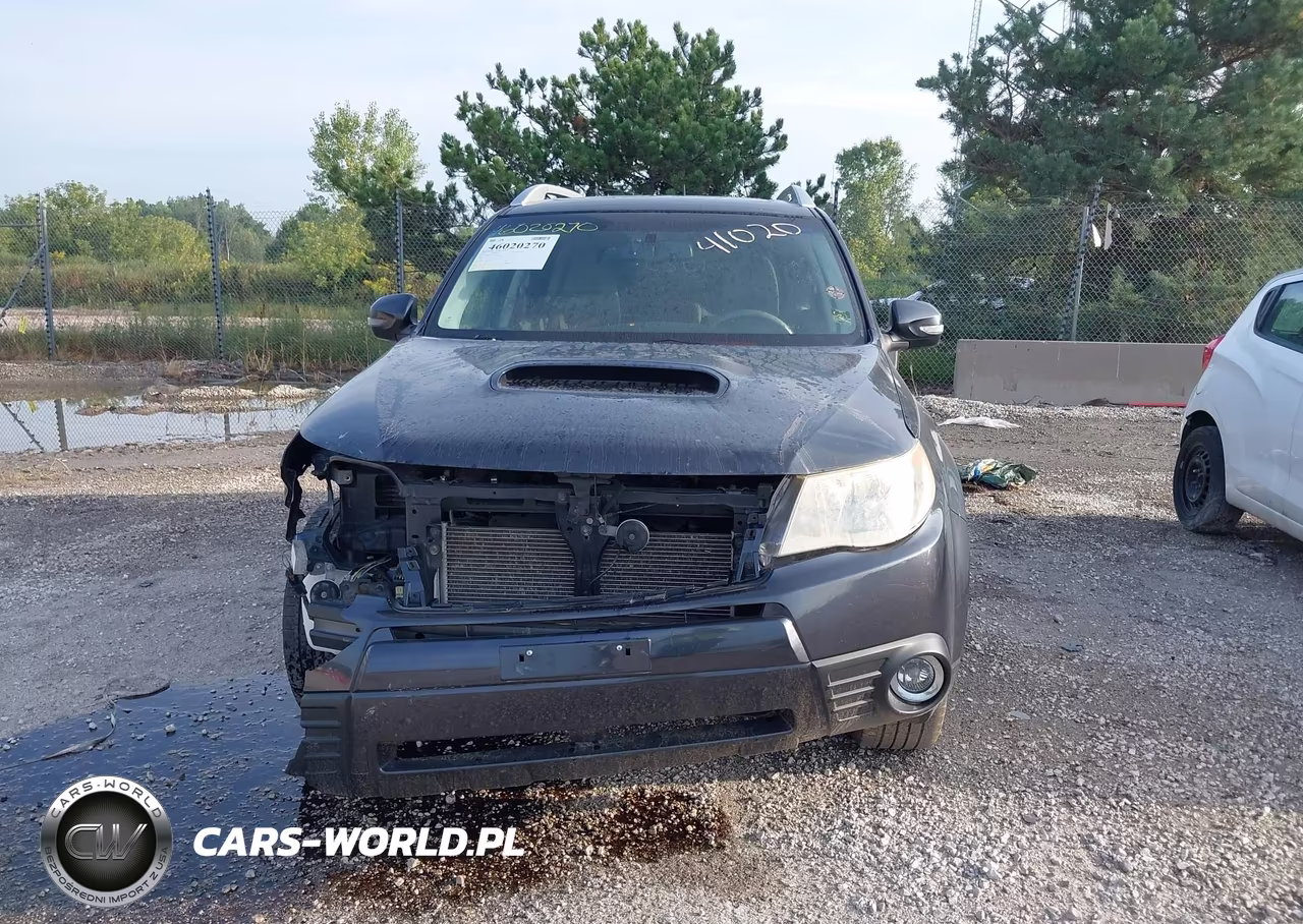 2013 Subaru Forester 2.5Xt Touring VIN:JF2SHGGC3DH435436 - 12