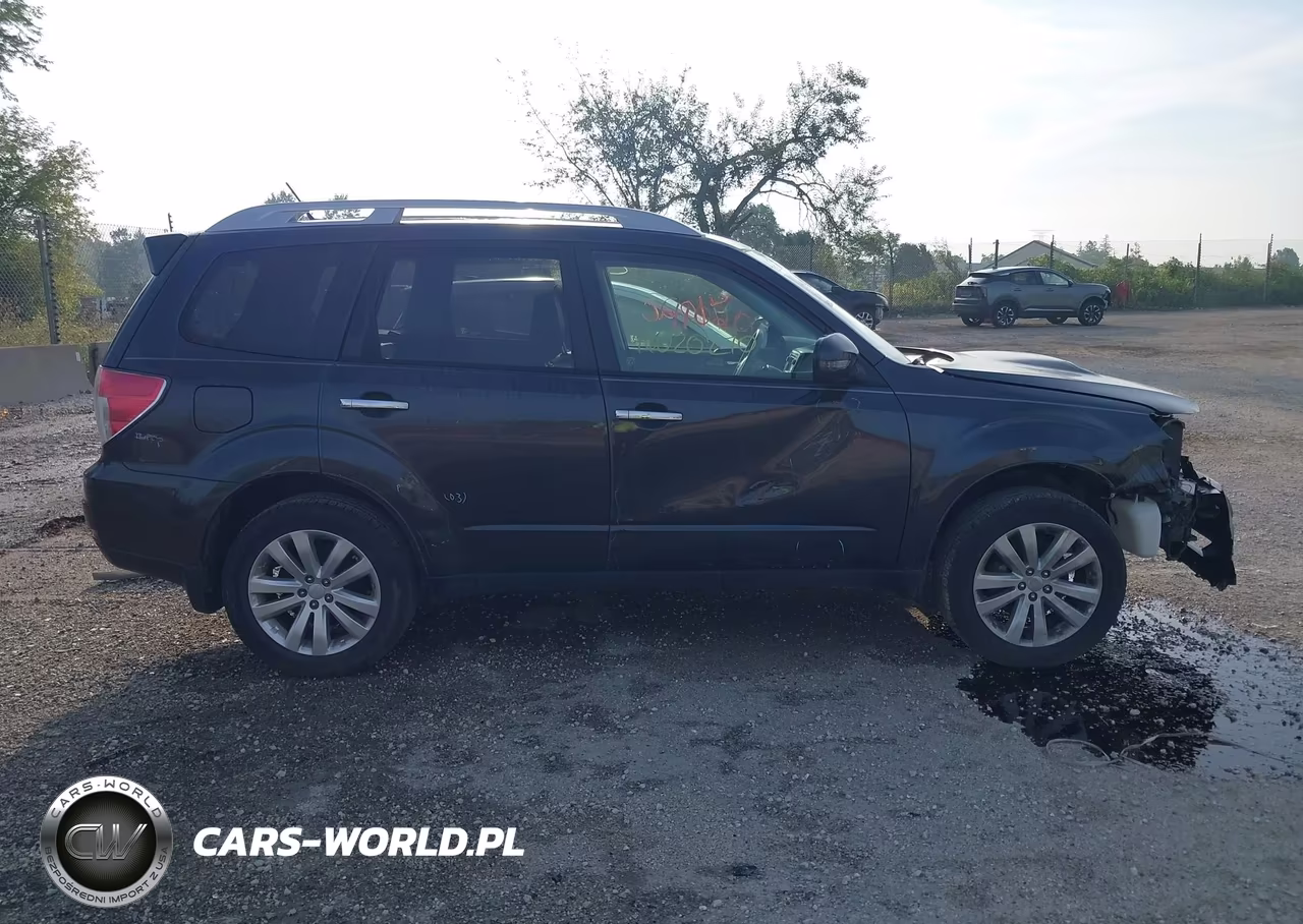 2013 Subaru Forester 2.5Xt Touring VIN:JF2SHGGC3DH435436 - 13