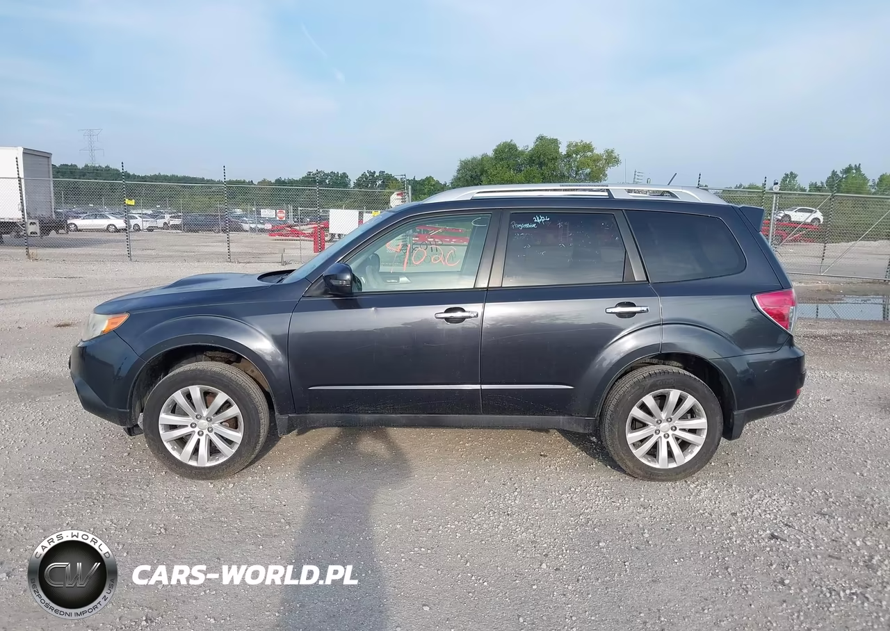 2013 Subaru Forester 2.5Xt Touring VIN:JF2SHGGC3DH435436 - 14