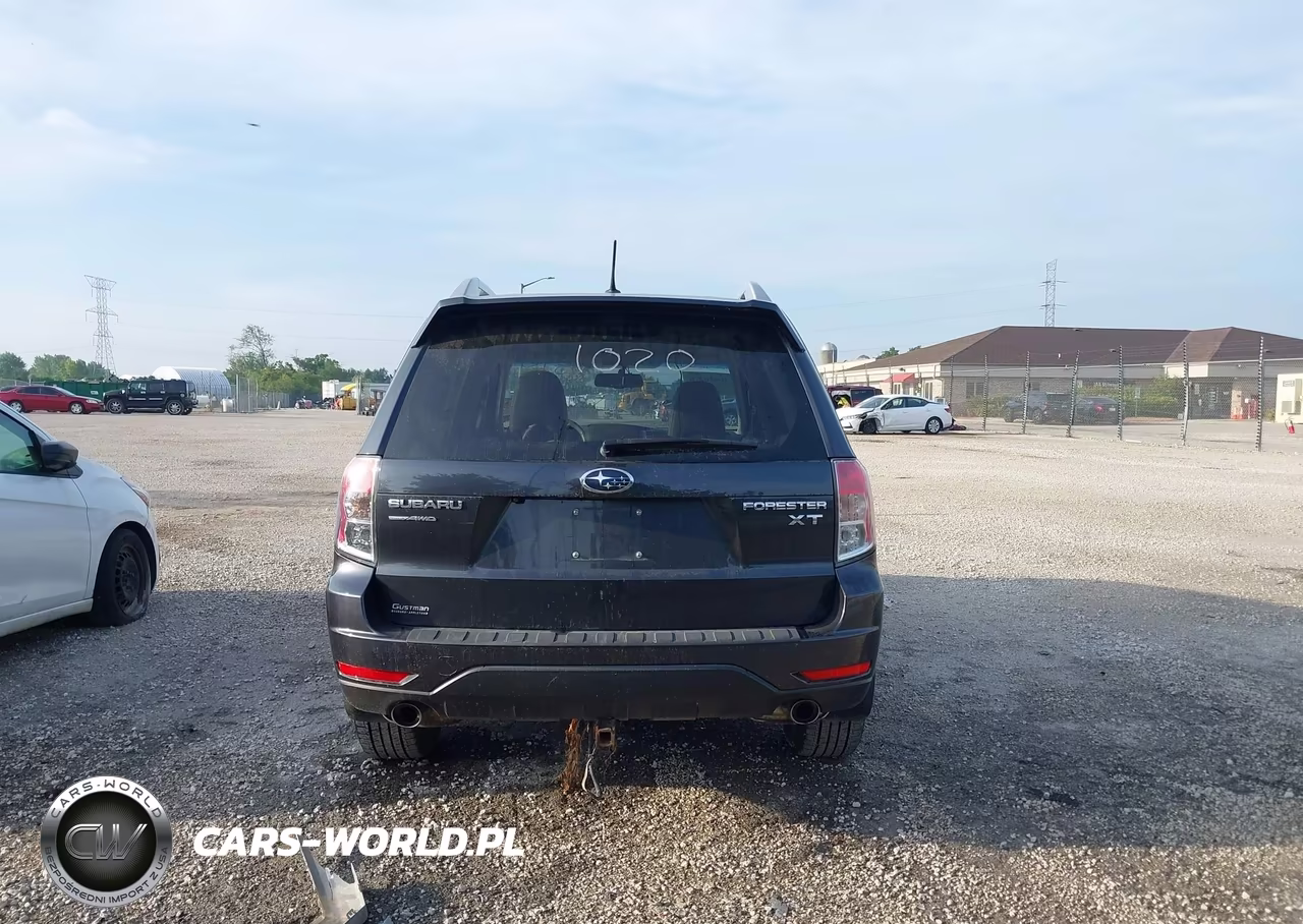 2013 Subaru Forester 2.5Xt Touring VIN:JF2SHGGC3DH435436 - 16