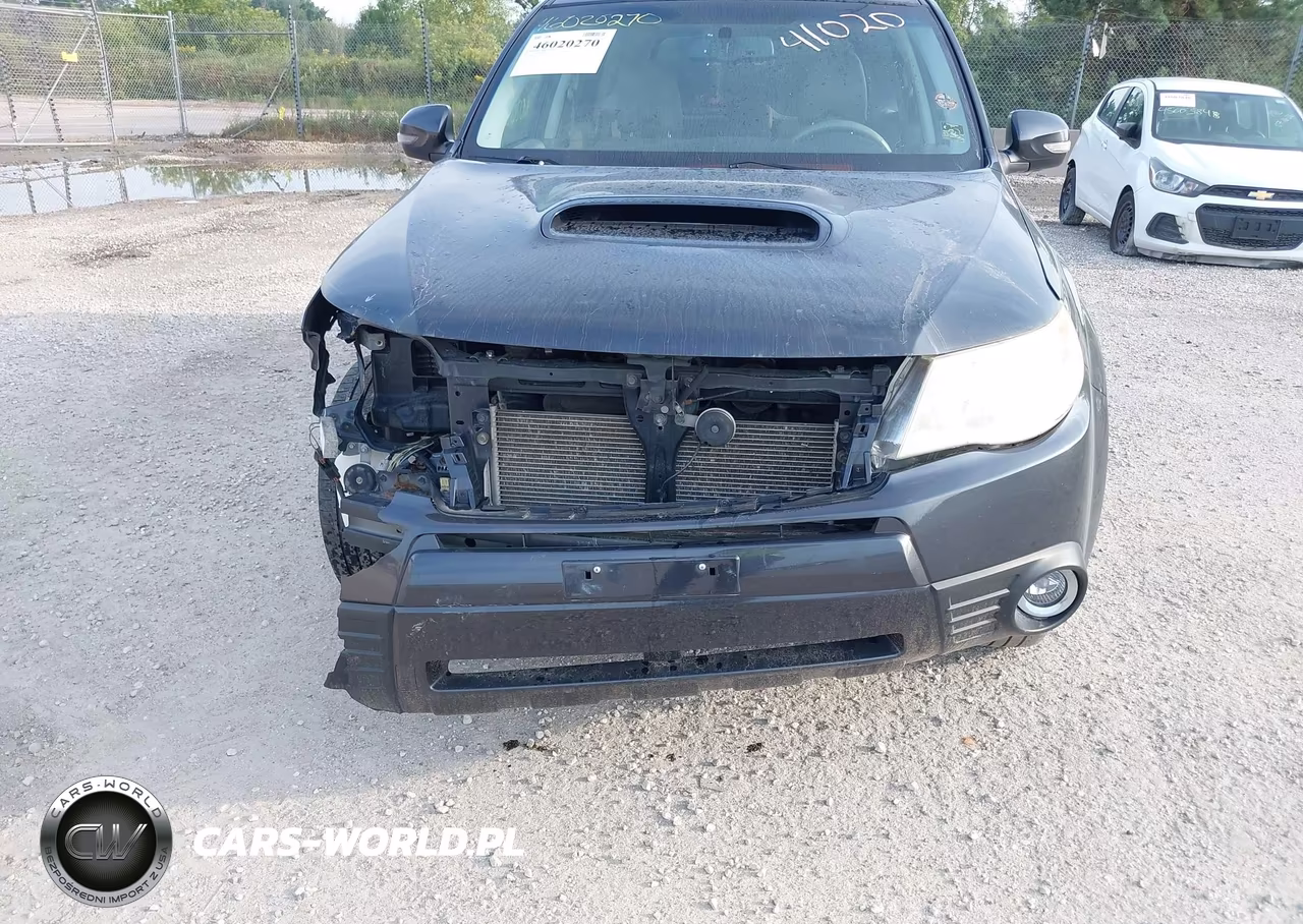 2013 Subaru Forester 2.5Xt Touring VIN:JF2SHGGC3DH435436 - 17