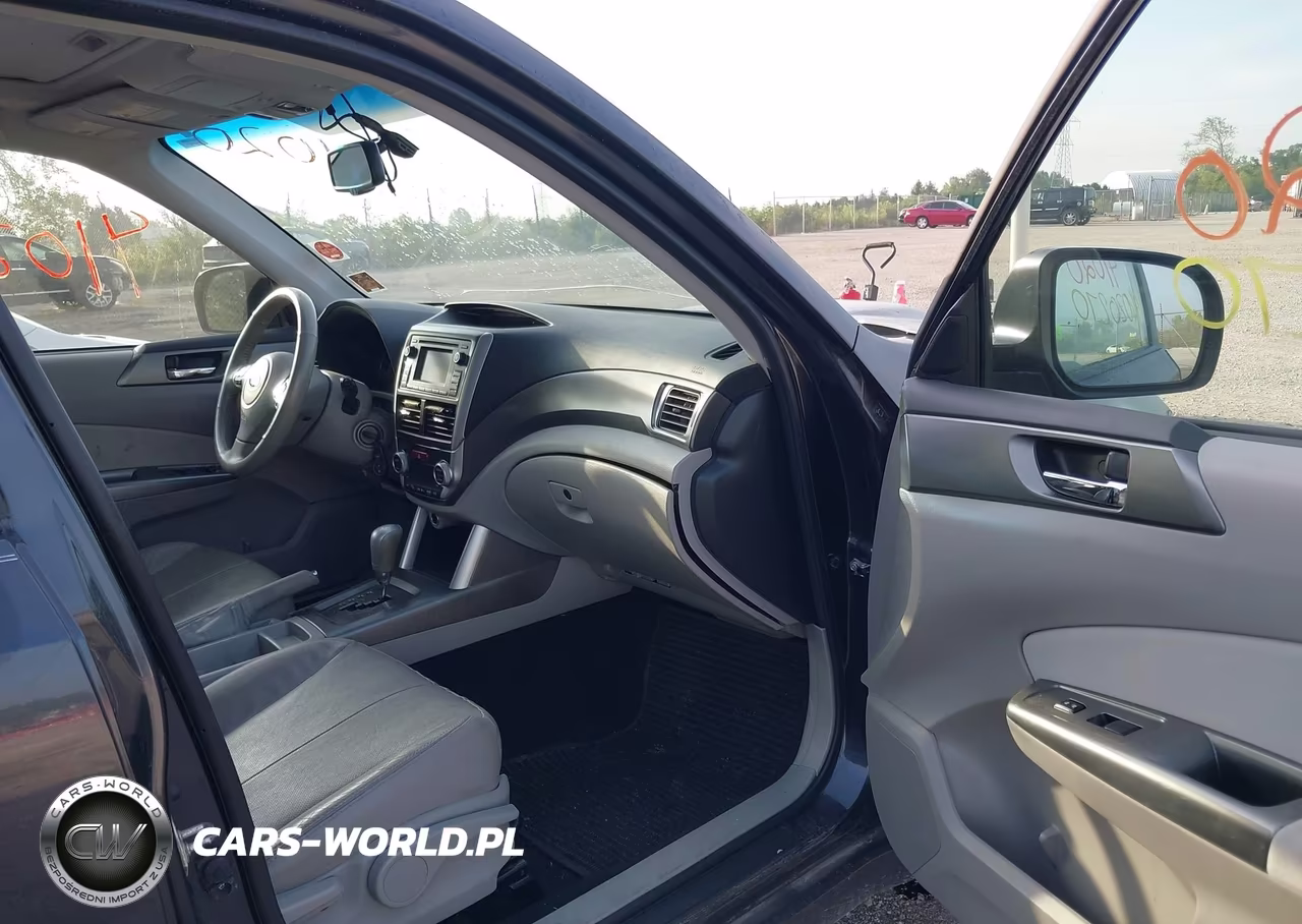 2013 Subaru Forester 2.5Xt Touring VIN:JF2SHGGC3DH435436 - 5
