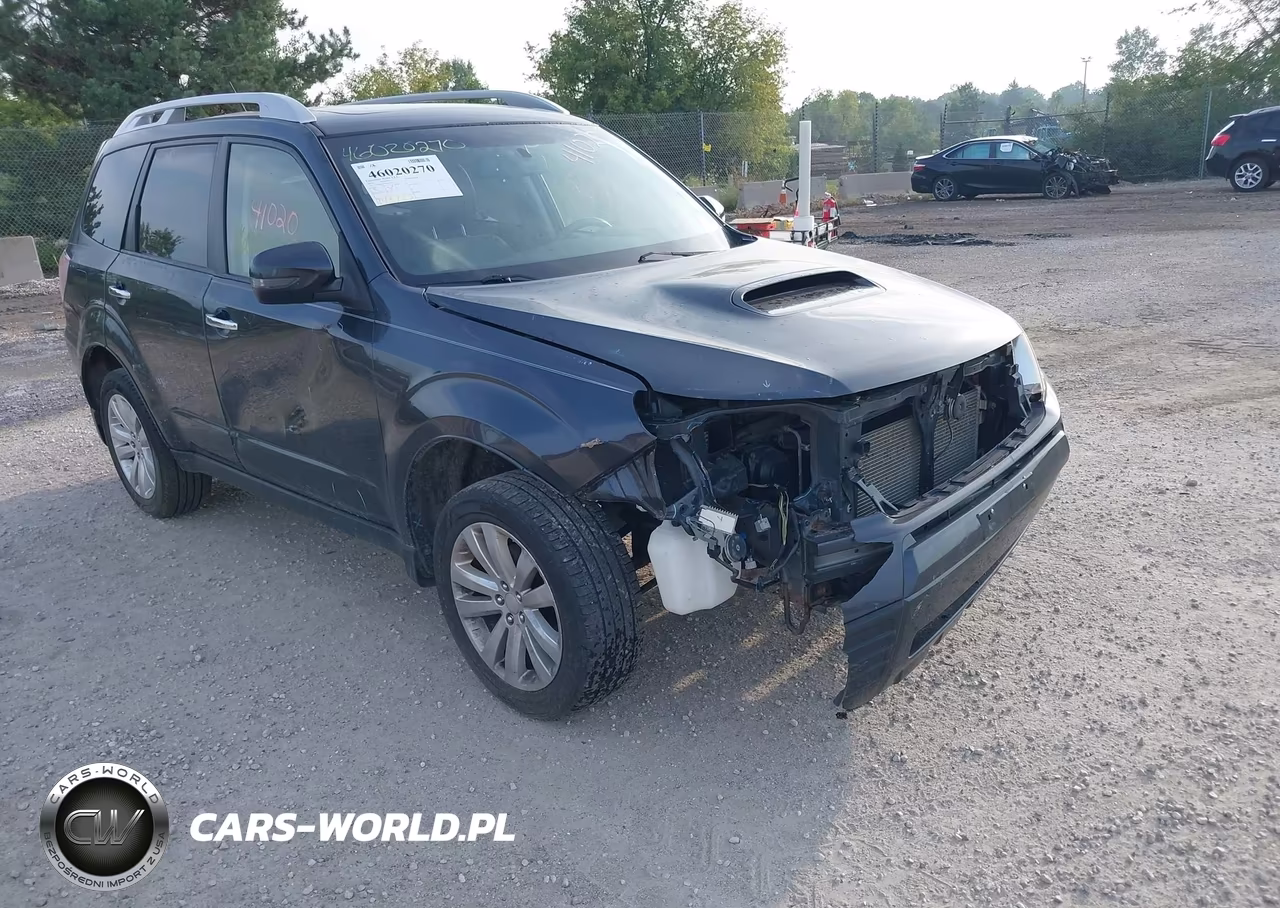 2013 Subaru Forester 2.5Xt Touring VIN:JF2SHGGC3DH435436 - 6