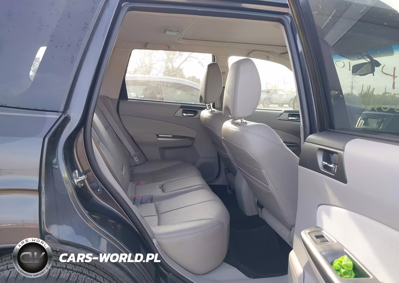 2013 Subaru Forester 2.5Xt Touring VIN:JF2SHGGC3DH435436 - 8