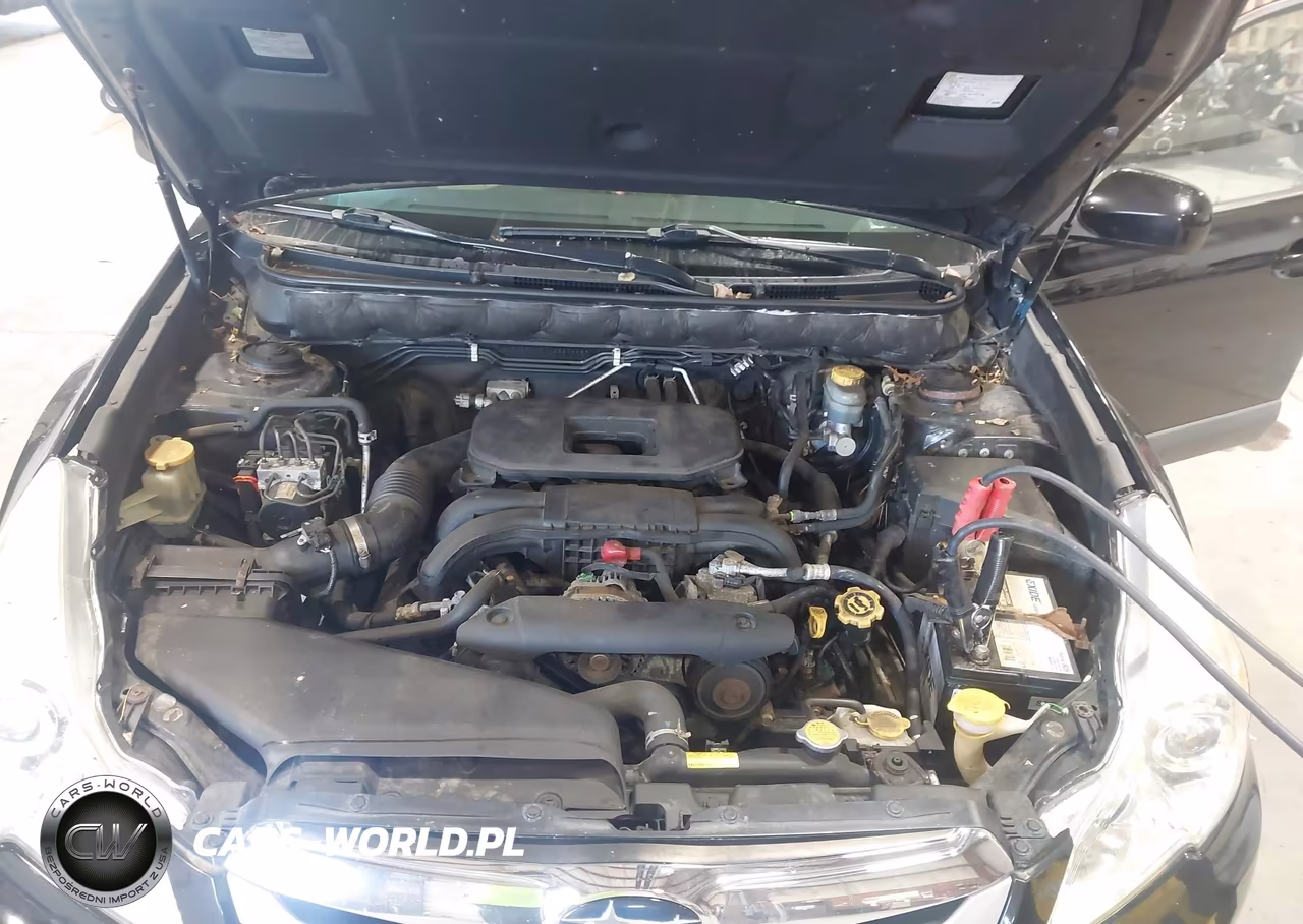 2010 Subaru Outback 2.5I Limited VIN:4S4BRBLC7A3381468 - 10